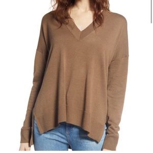 Chelsea28 Nordstrom V-Neck Sweater